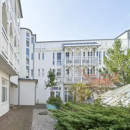 Apartamento Urlaub Im Seepark Mit Schwimmbadnutzung Inklusive