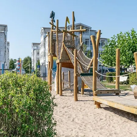 Lejlighed Urlaub Im Seepark Mit Schwimmbadnutzung Inklusive