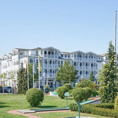 Urlaub Im Seepark Mit Schwimmbadnutzung Inklusive Lejlighed Sellin (Rugen)