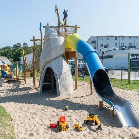 Lejlighed Urlaub Im Seepark Mit Schwimmbadnutzung Inklusive Sellin (Rugen)