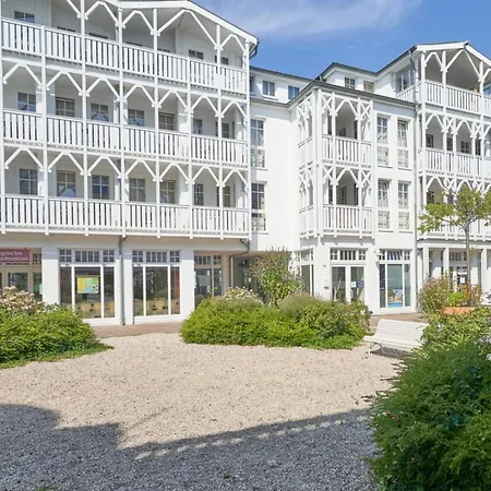 Urlaub Im Seepark Mit Schwimmbadnutzung Inklusive Sellin (Rugen)